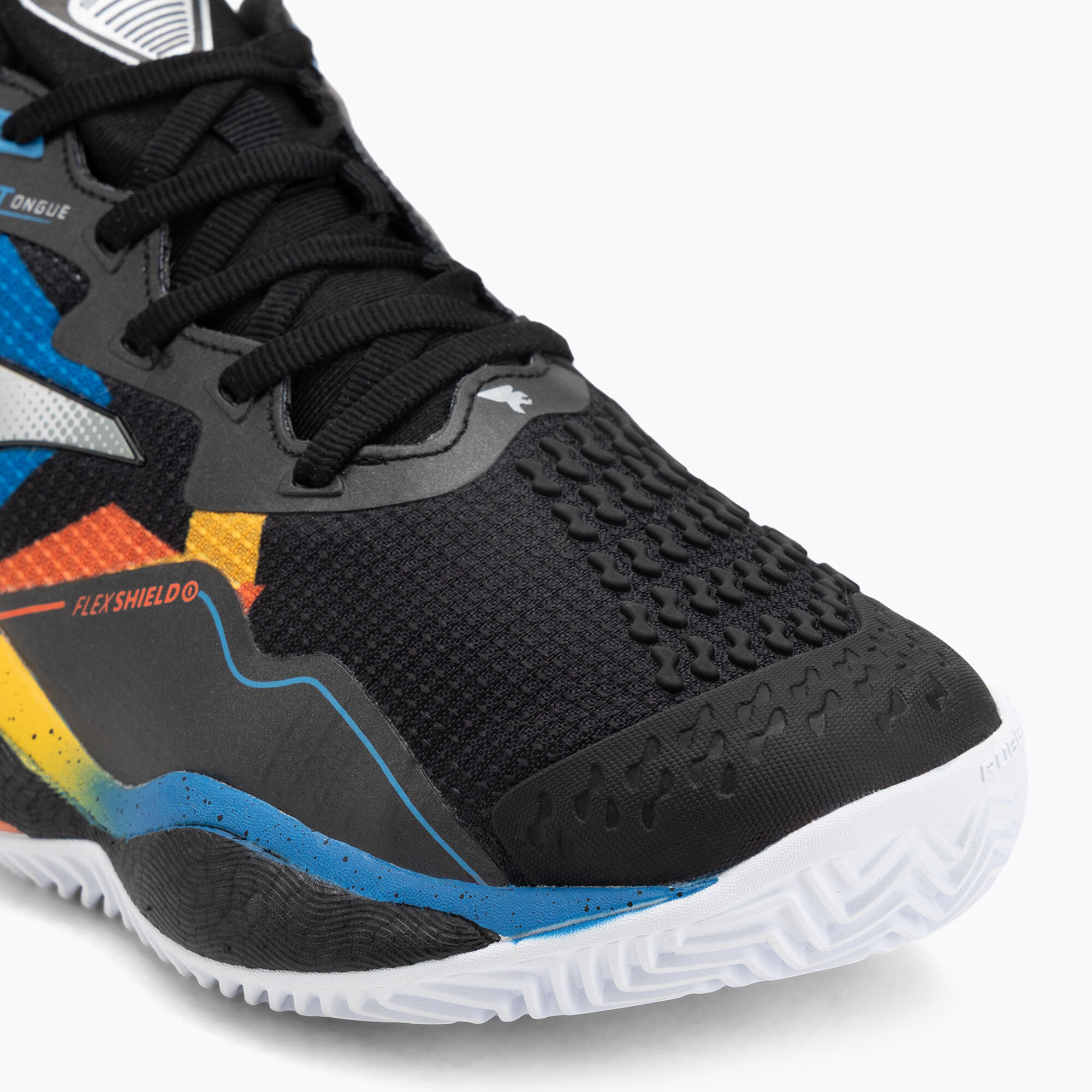 Heren tennisschoenen Joma Smash C zwart 7/7