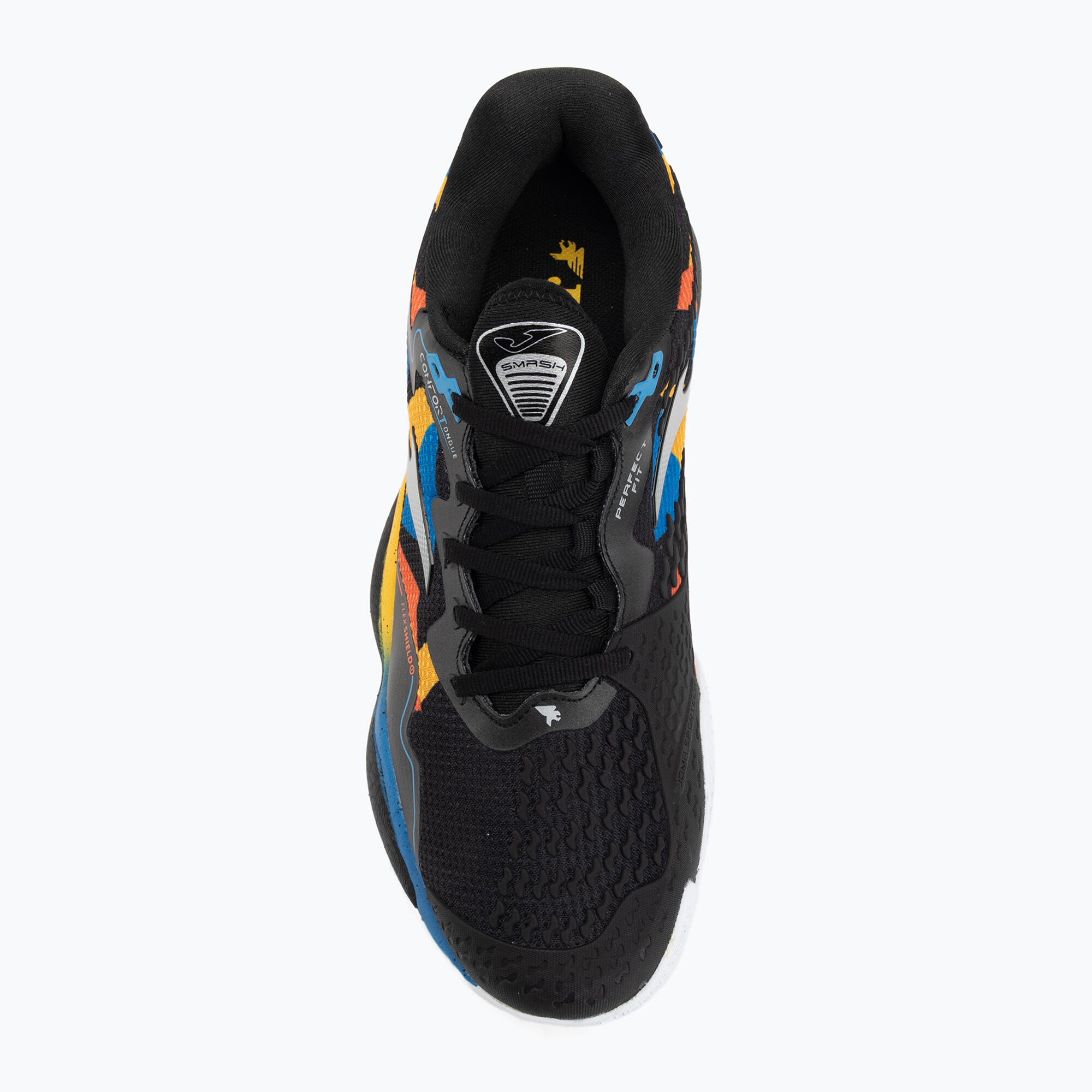 Heren tennisschoenen Joma Smash C zwart 5/7
