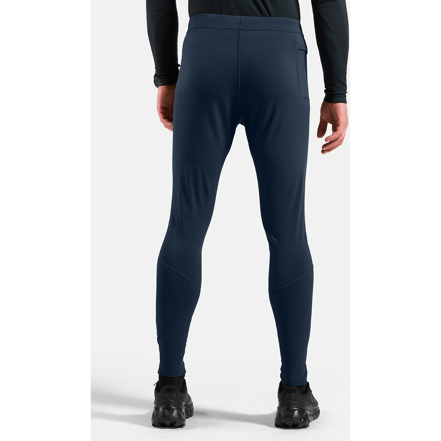 Legginsy Odlo Tights ESSENTIAL WARM 4/6