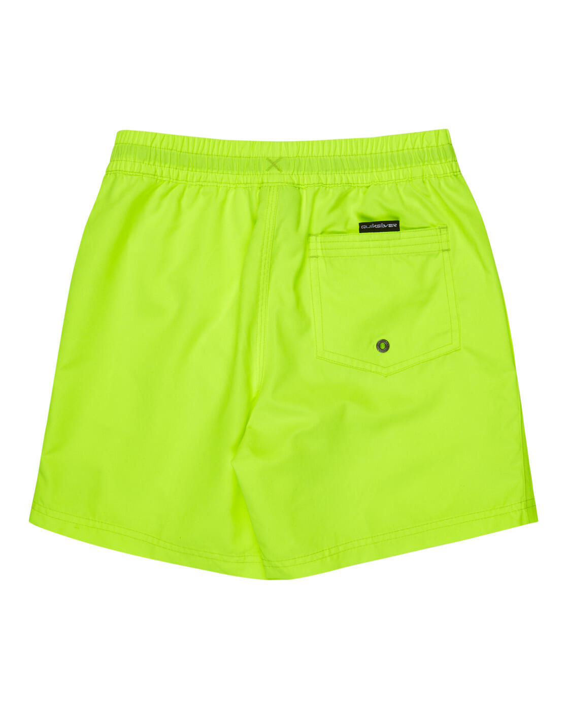 Short de bain EVERYDAY VOLLEY 14" Jaune Garçon 2/3
