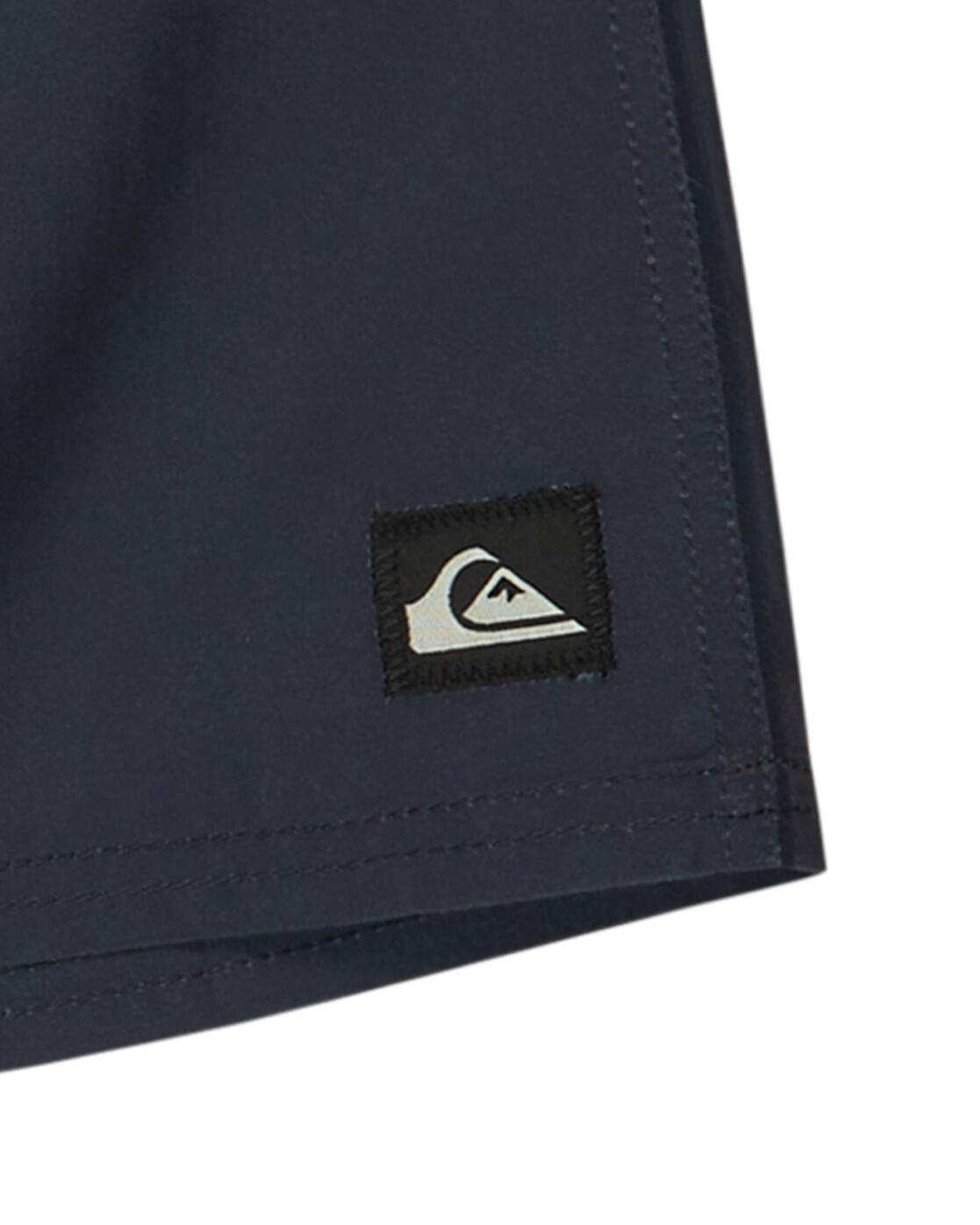 Boardshort EVERYDAY HALF JAM 13" Bleu Jeune Garçon 3/3
