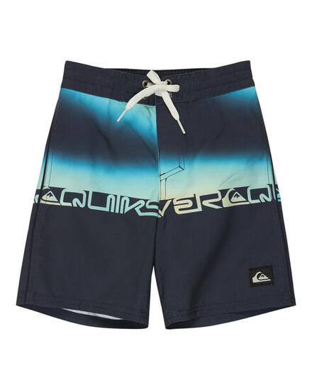 Boardshort EVERYDAY HALF JAM 13" Bleu Jeune Garçon
