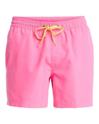 Short de bain EVERYDAY SOLID VOLLEY 15" Noir Homme