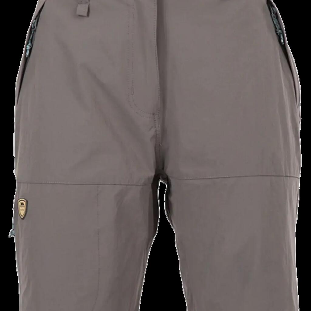 Trespass Rueful B - Ladies Shorts Storm Grey