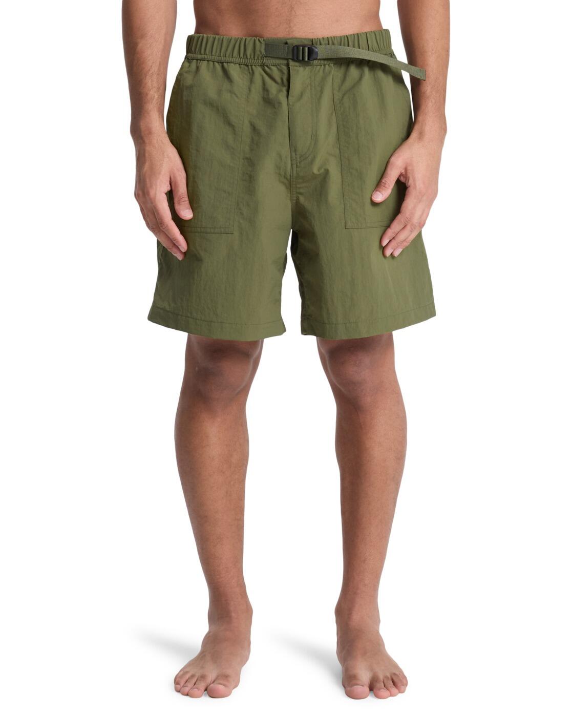Amphibian Boardshorts RUN ASHORE AMPHIBIAN 18" Grün Herren 2/4
