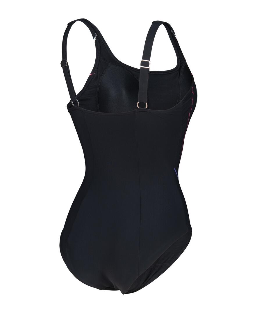 Strój kąpielowy damski Arena Swimsuit Ludovica Soft Cur 6/7