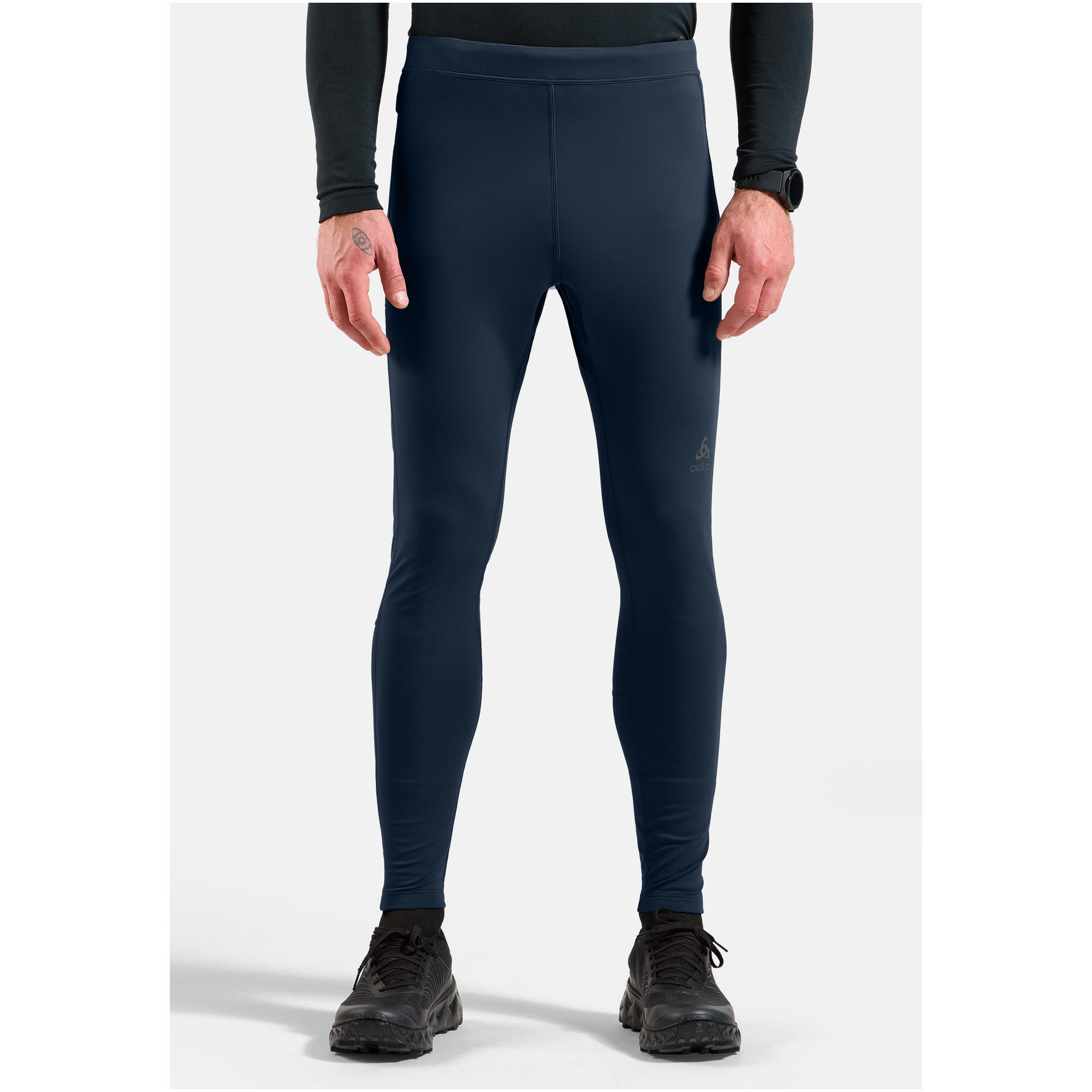 Legginsy Odlo Tights ESSENTIAL WARM