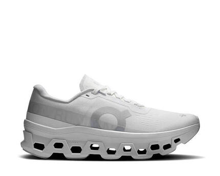 On Cloudmonster W White