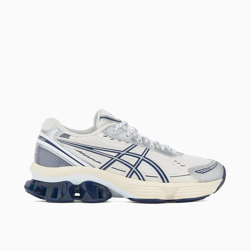 ASICS Gel-Kinetic Fluent men's sport walking shoes.