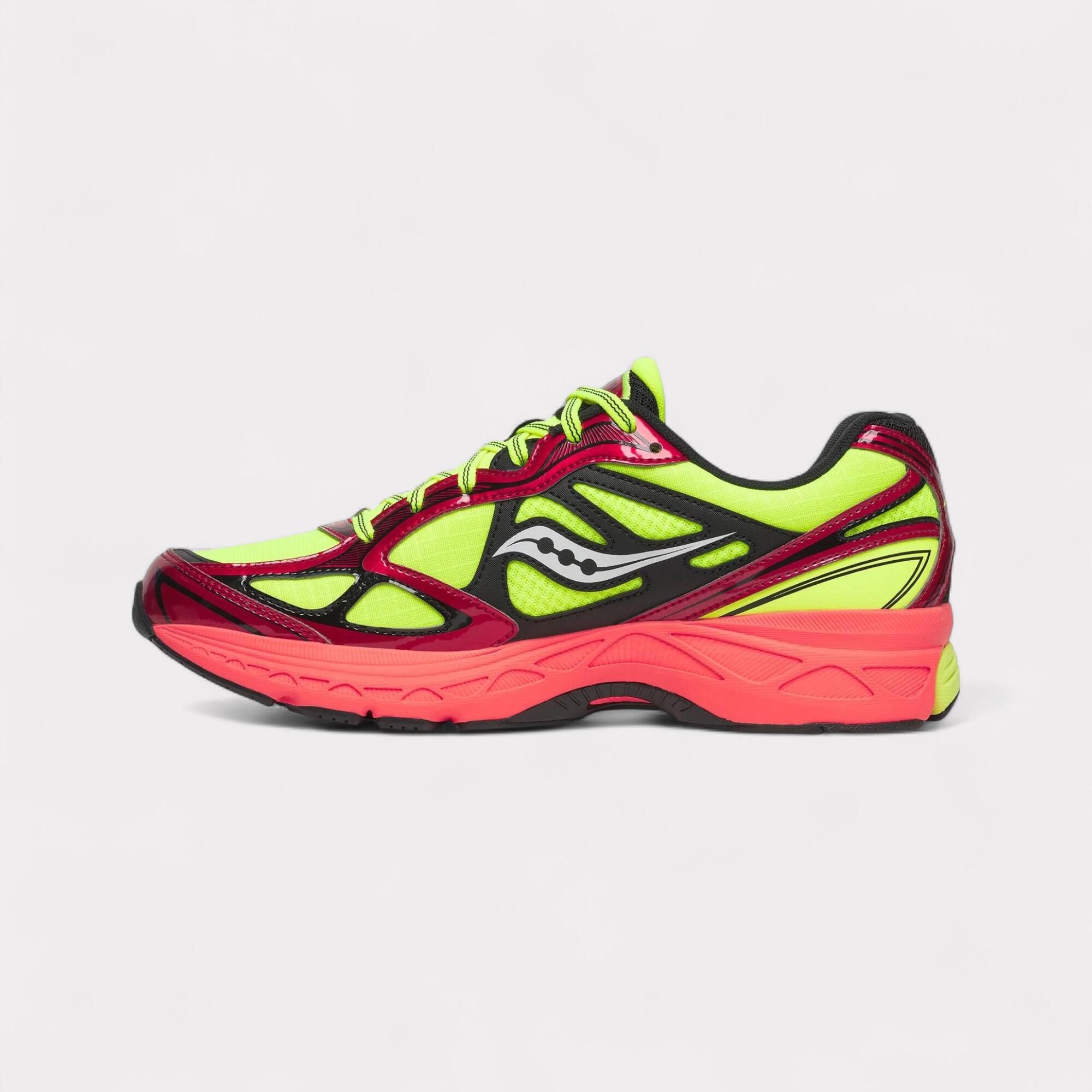 Saucony Progrid Guide 7 Hi Octane - Canary 3/6
