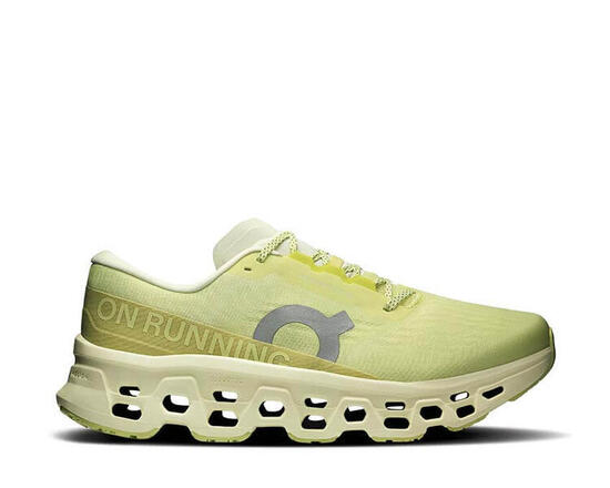 On Cloudmonster 3 Limelight