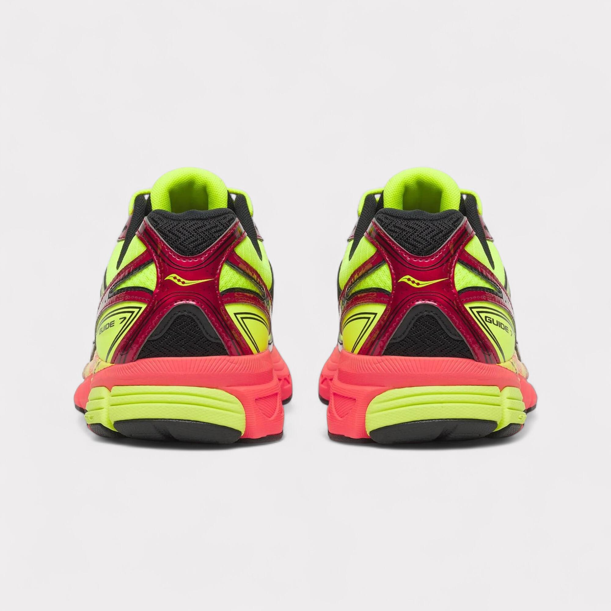 Saucony Progrid Guide 7 Hi Octane - Canary 4/6