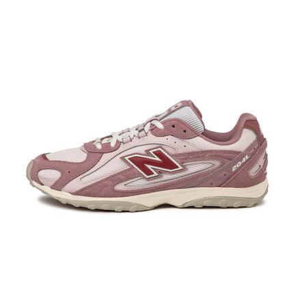 Uniseksowe buty sportowe NEW BALANCE 204 Pink / White
