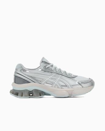 Chaussures de course Asics Gel-Kinetic Fluent Blanche