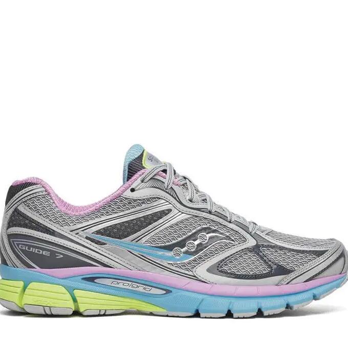 Saucony Progrid Guide 7 Aqua - Men's Sport Walking Shoes