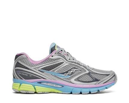 Zapatillas Saucony modelo Saucony Progrid Guide 7 "Aqua" para hombre