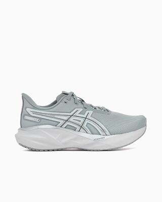 Hardloopschoenen asics novablast 5 grijs/zilver