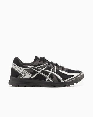Asics jog 100s zwart/zilver