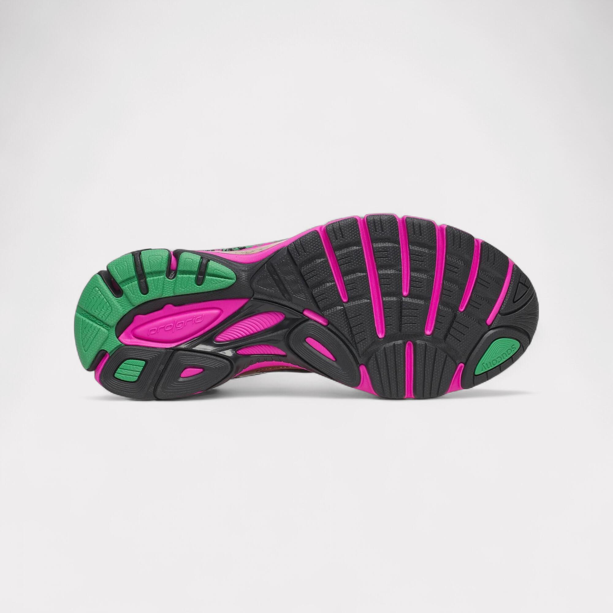 Saucony Progrid Guide 7 Hi Octane - Green Bronze 6/6