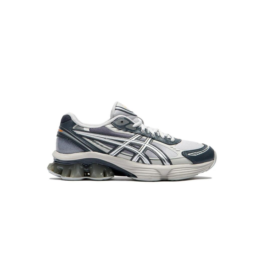Asics GEL-KINETIC FLUENT Glacier Grey White