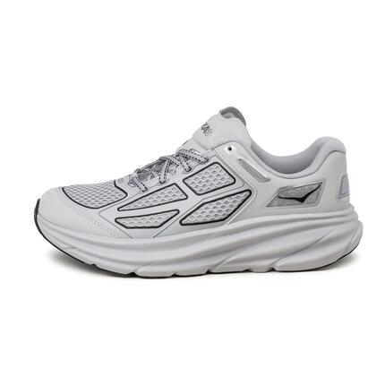 HOKA Clifton ONE9 Ash Grey Silver