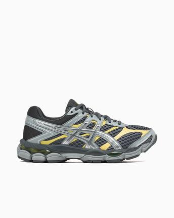 Zapatos ASICS Gel-Cumulus 16 Blancos con detalles plateados