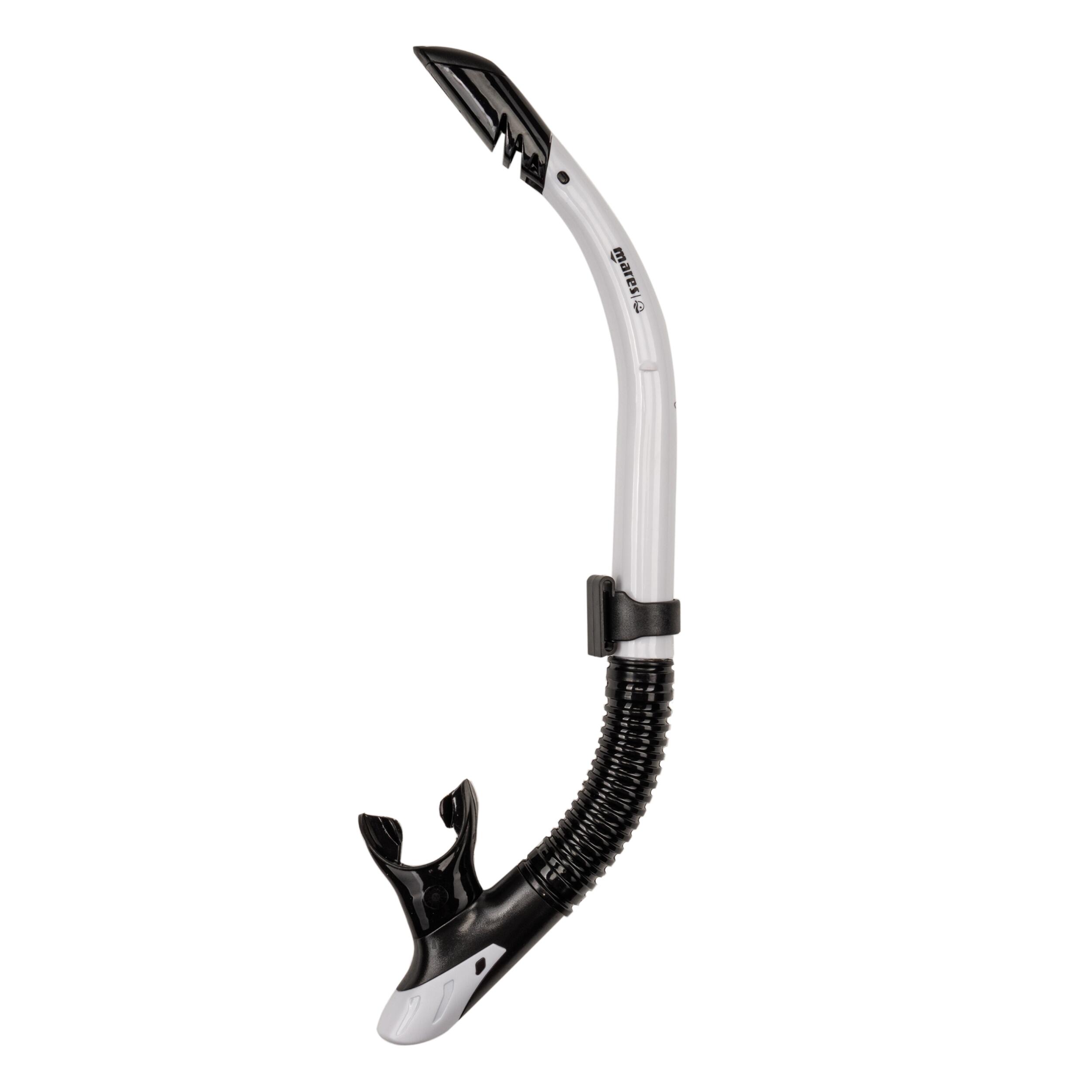 Snorkelcombo Volwassenen Marea Masker Siliconen EZ Adjust Snorkel Semi-Droog 3/6