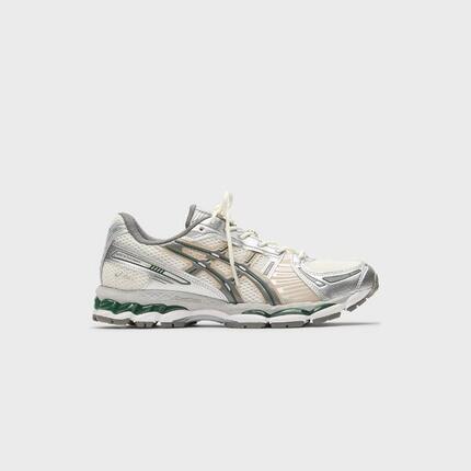 ASICS Gel-Kayano 12.1 Herren Sneakers Cream-Carbon
