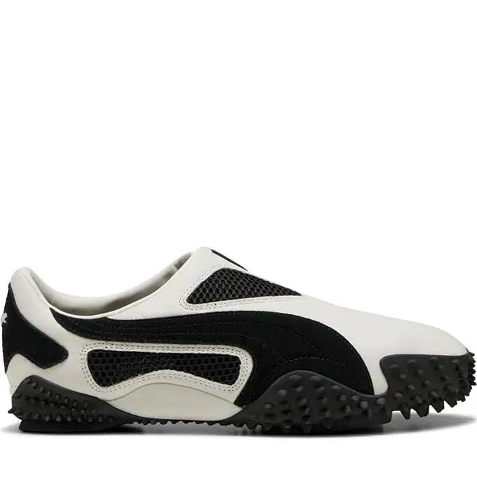 Puma UR Mostro Warm White - men's sport walking shoes