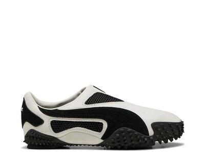 Puma UR Mostro Warm White - scarpe da passeggio sportive da uomo