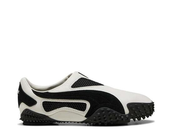 Puma UR Mostro Warm White - scarpe da passeggio sportive da uomo