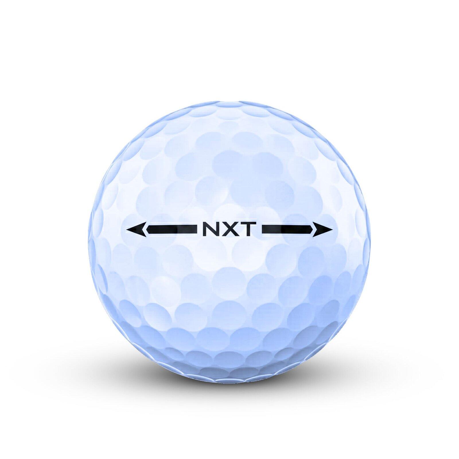Segunda Vida - 25 Bolas de Golf Titleist Nxt -A- Excelente estado 3/3
