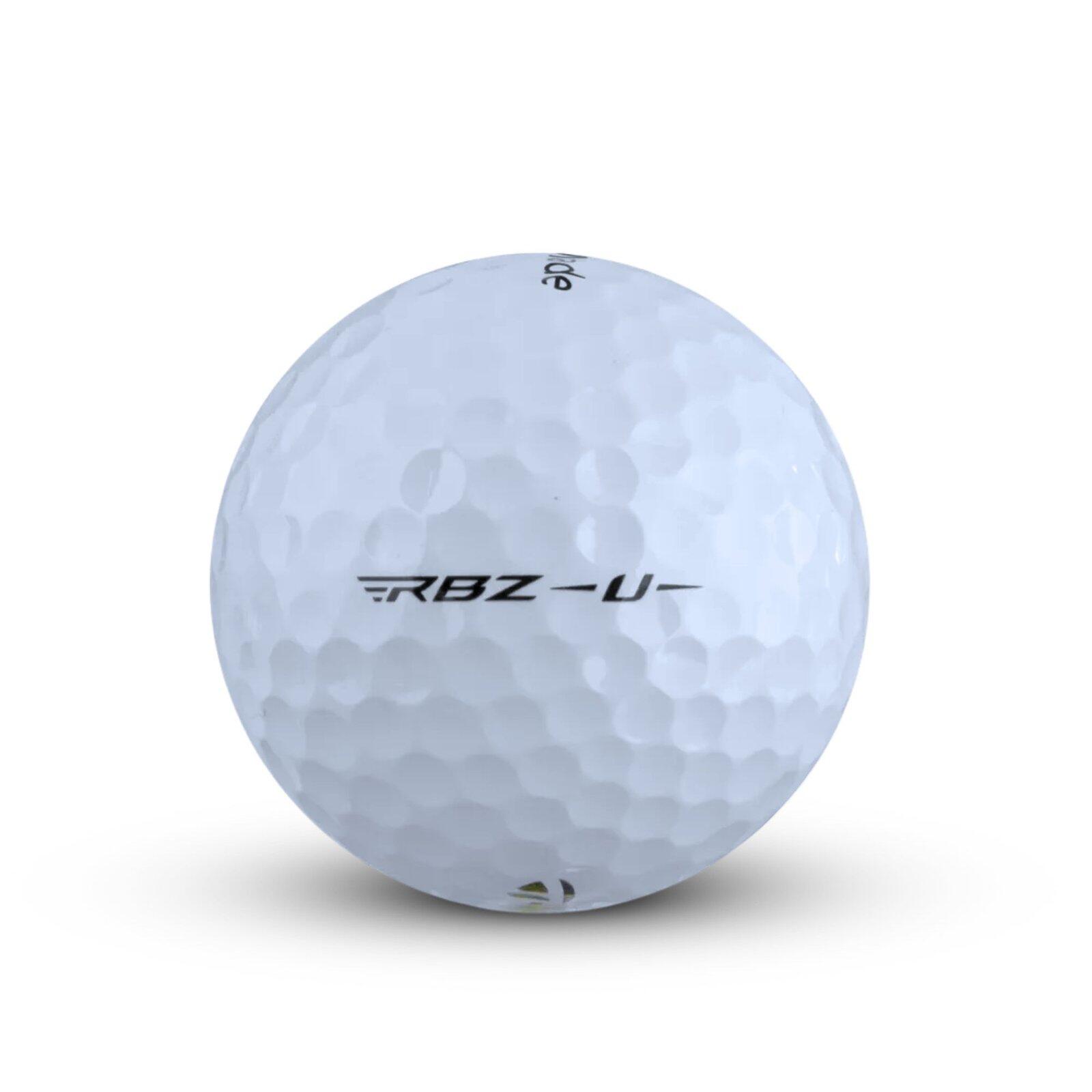 Segunda Vida - 25 Bolas de Golf Taylormade RBZ Urethane -B- Muy buen estado 3/3