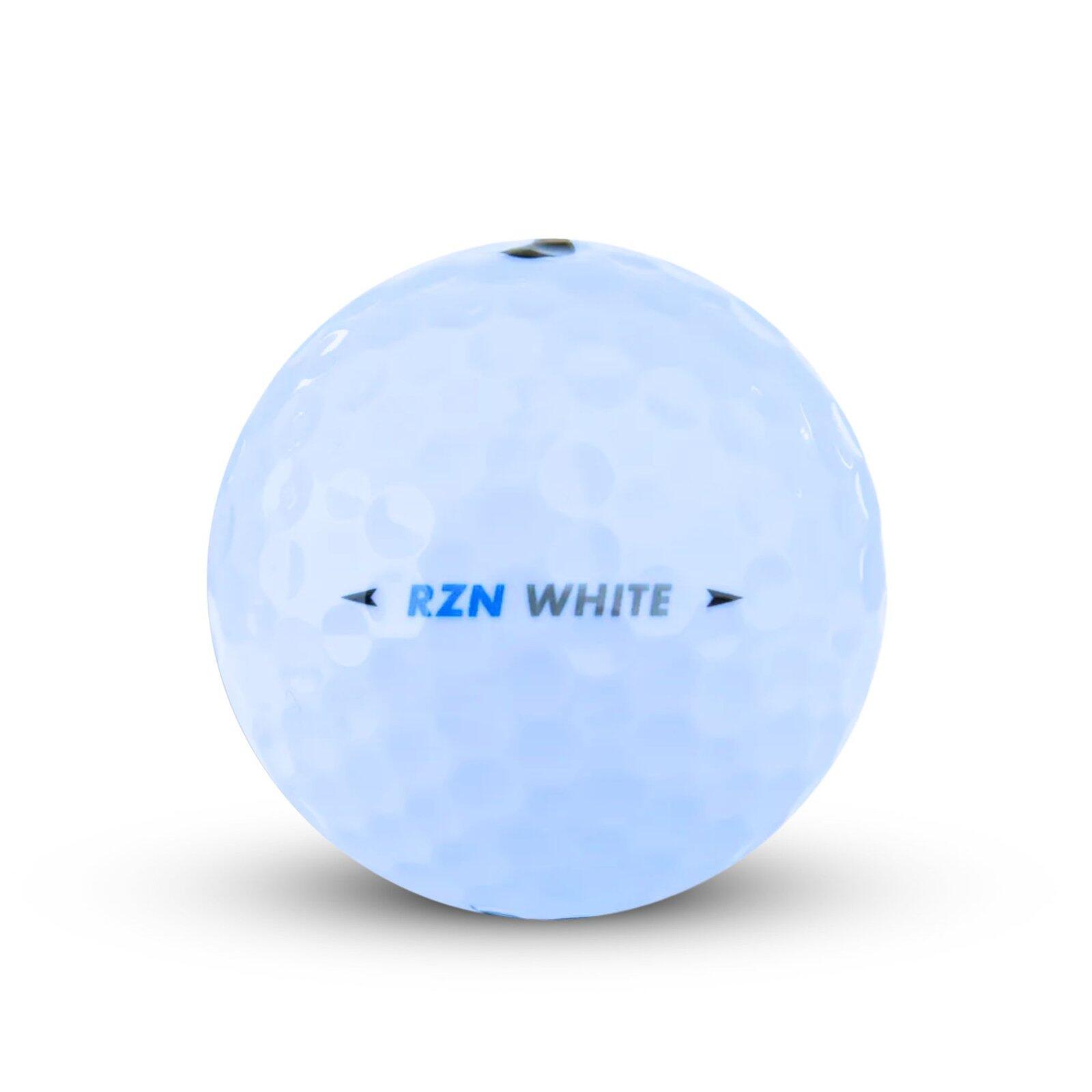 Segunda Vida - 25 Bolas de Golf Nike Rzn White -Pearl- Como nuevo 3/3