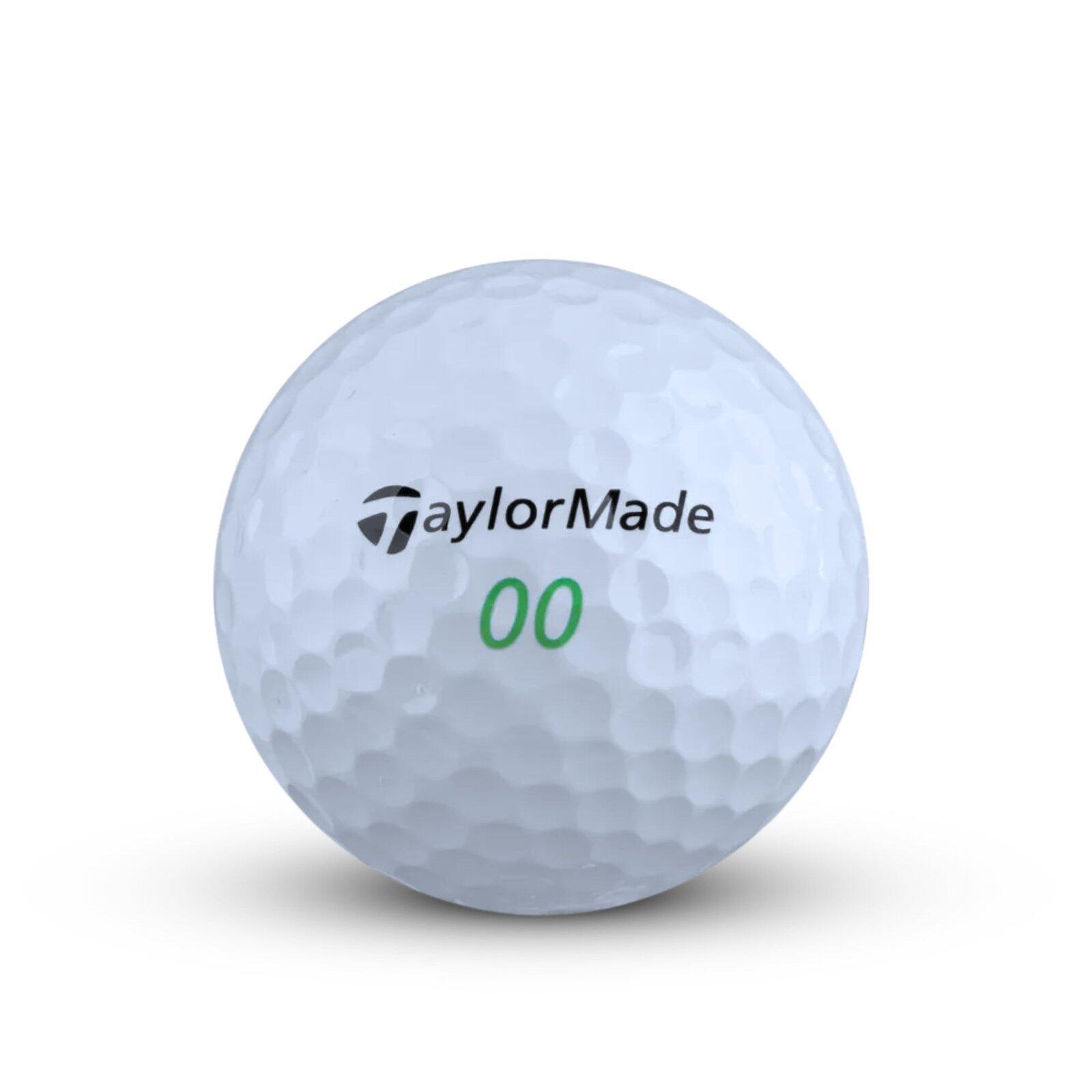 Segunda Vida - 25 Bolas de Golf Taylormade RBZ Urethane -B- Muy buen estado 2/3