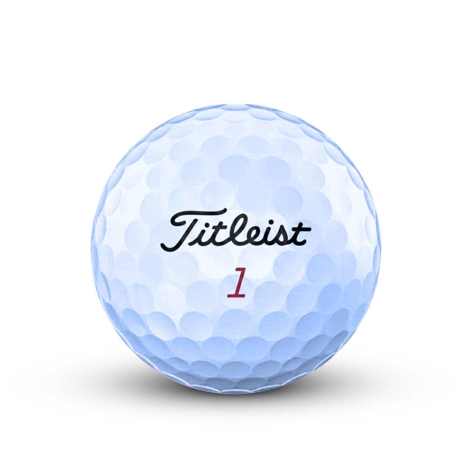 Segunda Vida - 25 Bolas de Golf Titleist Nxt -A- Excelente estado 2/3