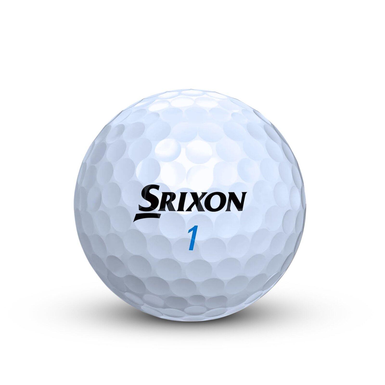 Segunda Vida - 25 Bolas de Golf Srixon AD333 -B- Muy buen estado 2/3