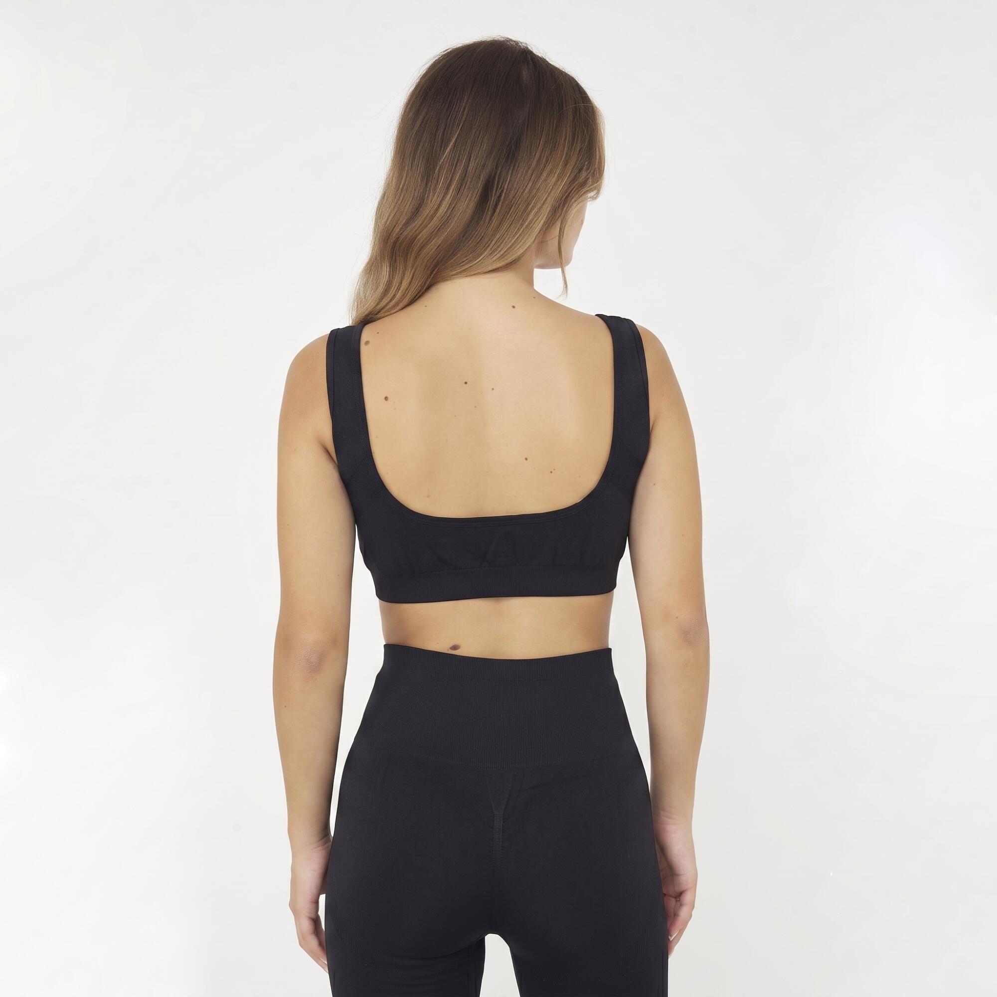 Crop top sportlich fürs Training MADDY 2/6