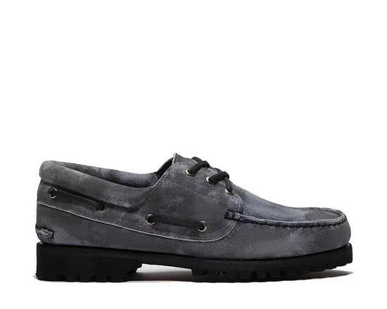 Timberland Authentic Boat Shoe Light Grey