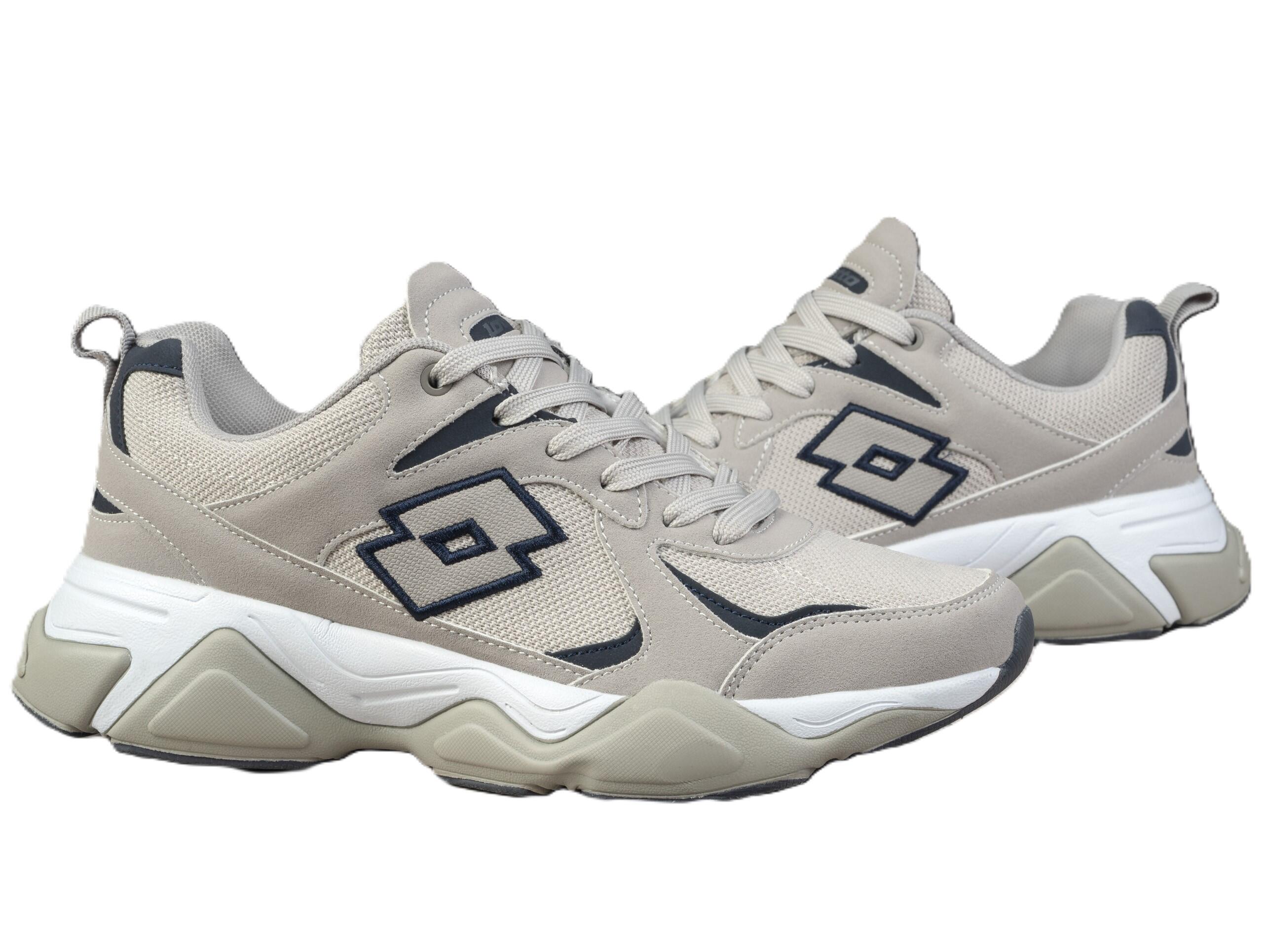 Buty sneakersy męskie sportowe  Lotto WANY 2/5