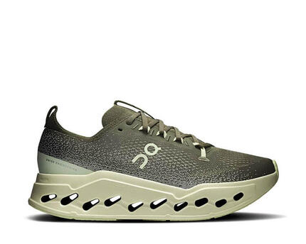 On Cloudsurfer Max Olive - sneakers homme