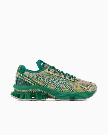 Chaussures ASICS Gel-Kinetic Fluent Rose/Kale
