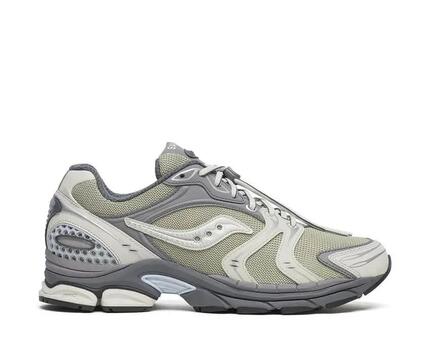 Zapatillas Saucony modelo Saucony Progrid Triumph 4 "Green" para hombre