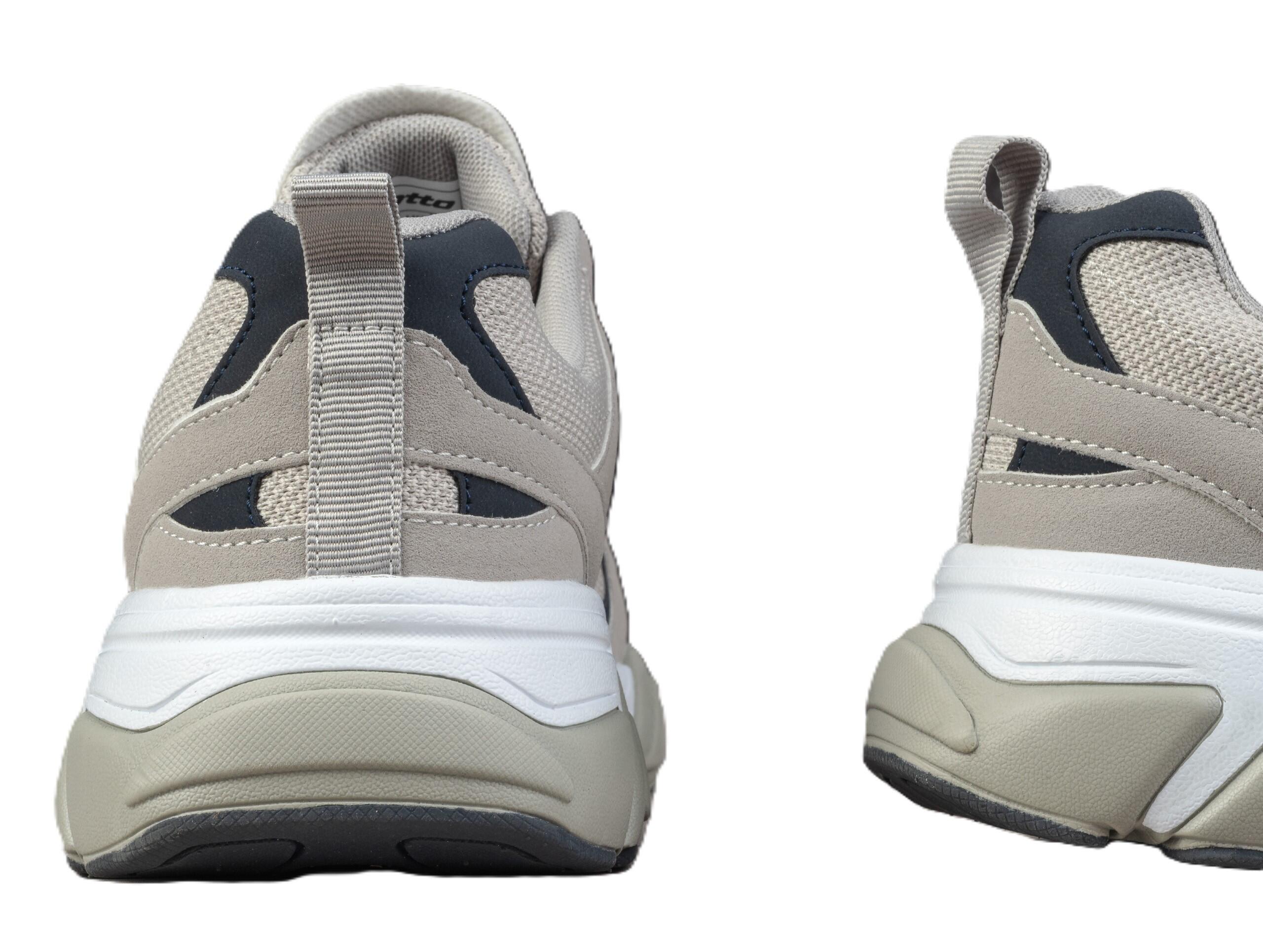 Buty sneakersy męskie sportowe  Lotto WANY 4/5