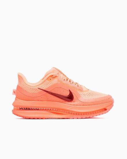Nike Women's Pegasus Premium - Baskets femme Orange Pulse Taille 40