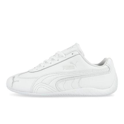 Zapatos deportivos PUMA Speedcat Full Leather Mujer Blanco