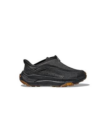 Hoka U Project Transport Carbon Black Herrenschuhe