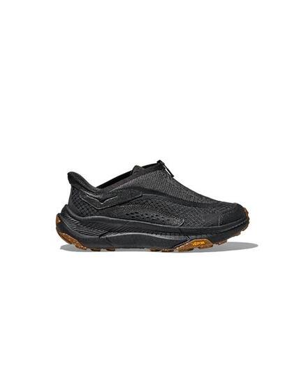 Hoka U Project Transport Carbon Black Herrenschuhe