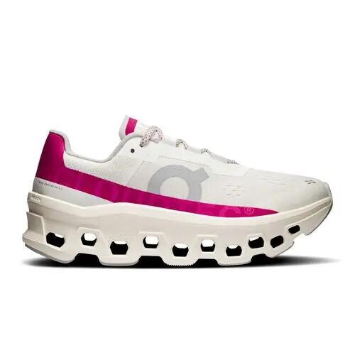 On Cloudmonster W Grenadine - Sneakers donna 5/5