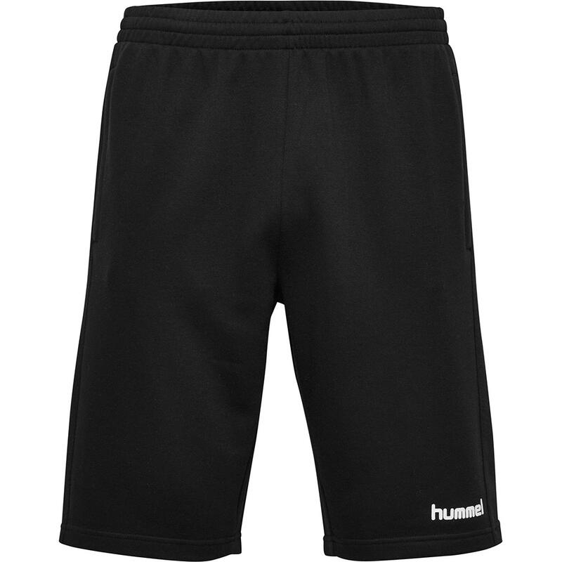 Spodenki sportowe męskie Hummel Go Cotton Bermuda Shorts